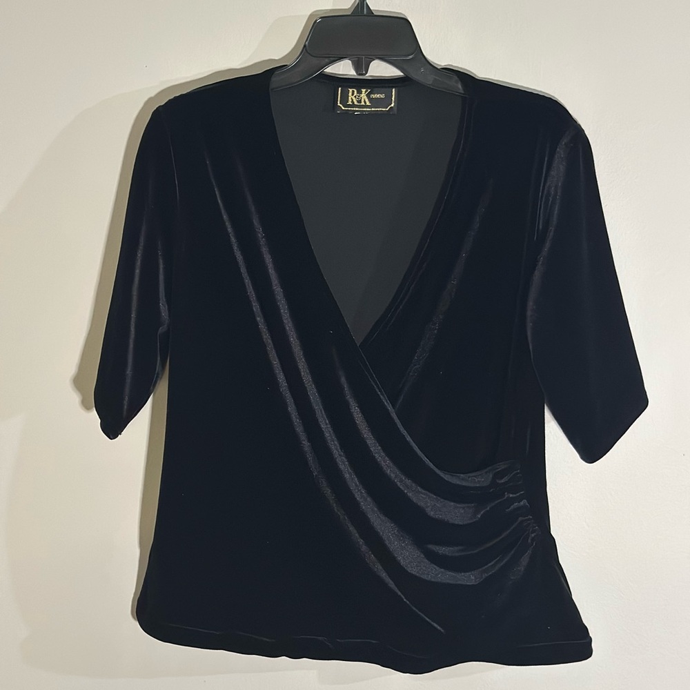 R & K Evening Top